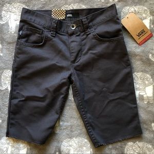 Vans Sturdy Stretch Boys Shorts